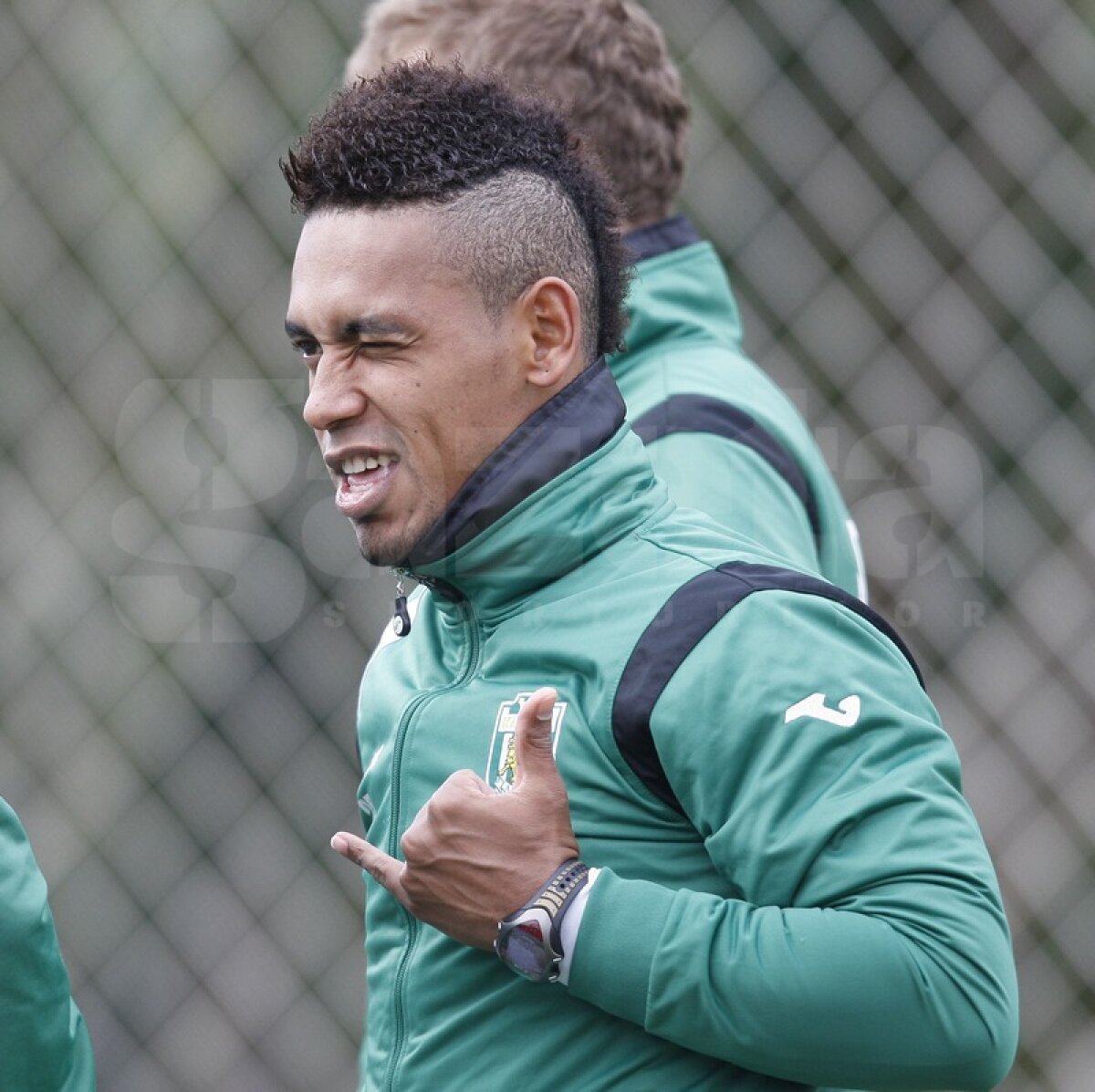 EXCLUSIV Eric "Neymar" s-a săturat de Dinamo şi de "Ai se eu te pego" FOTO