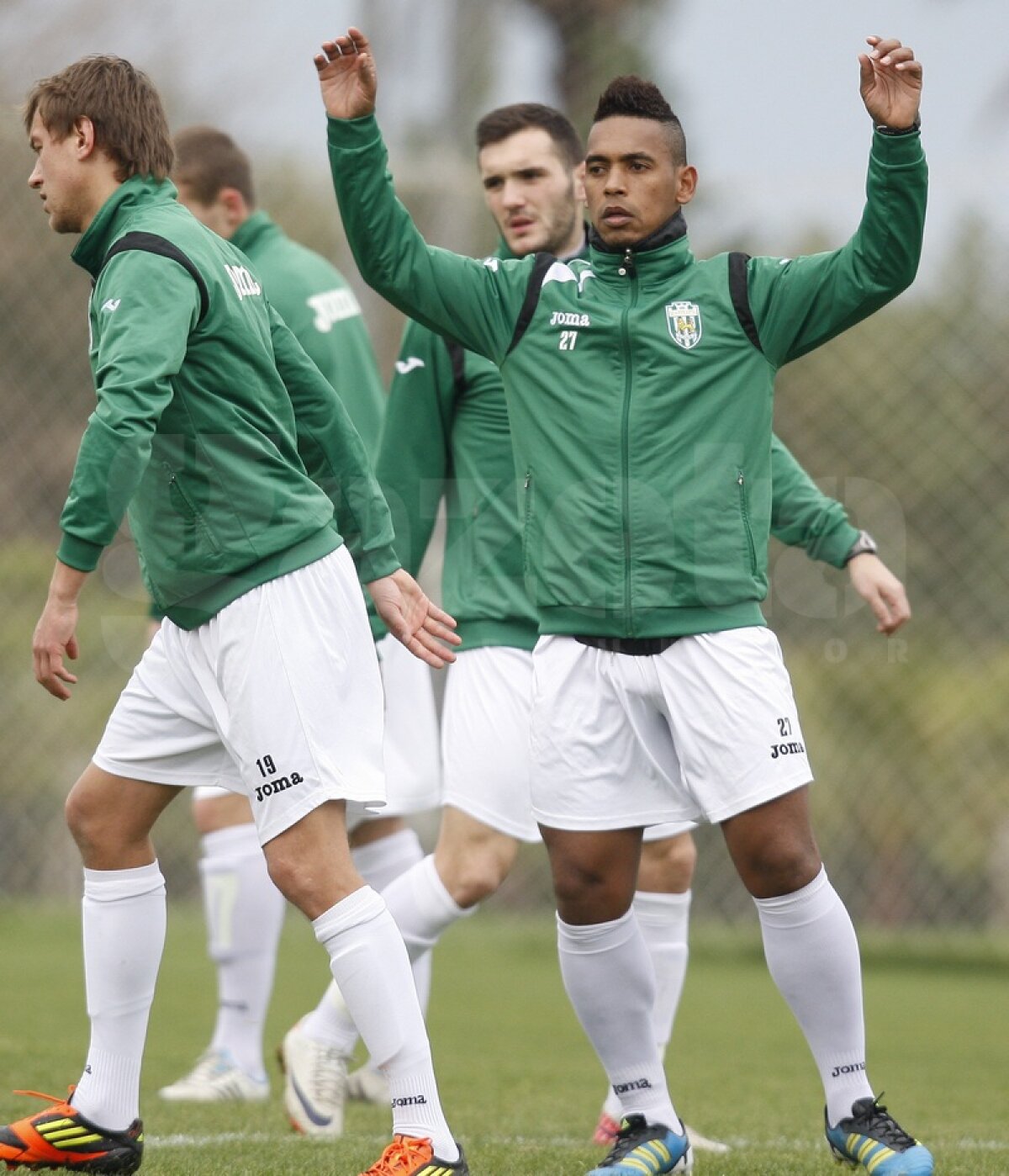 EXCLUSIV Eric "Neymar" s-a săturat de Dinamo şi de "Ai se eu te pego" FOTO