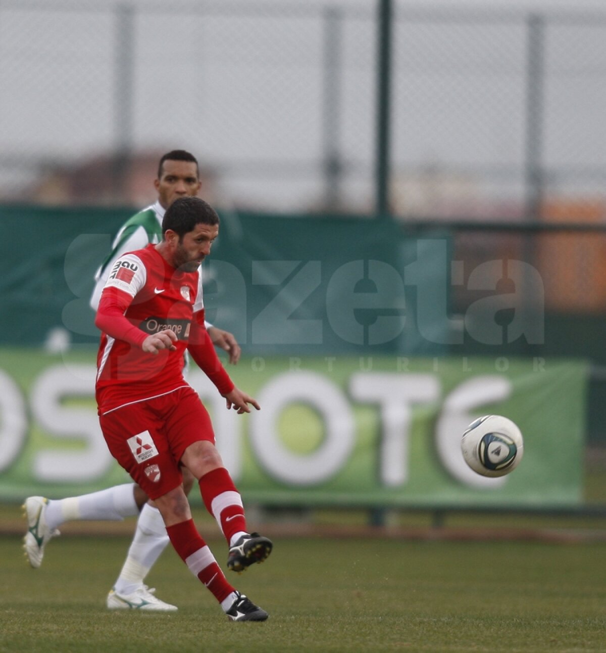 FOTO » Dinamo, fără victorie în amicale » A pierdut şi în faţa lui Karpatî Lvov, 0-2