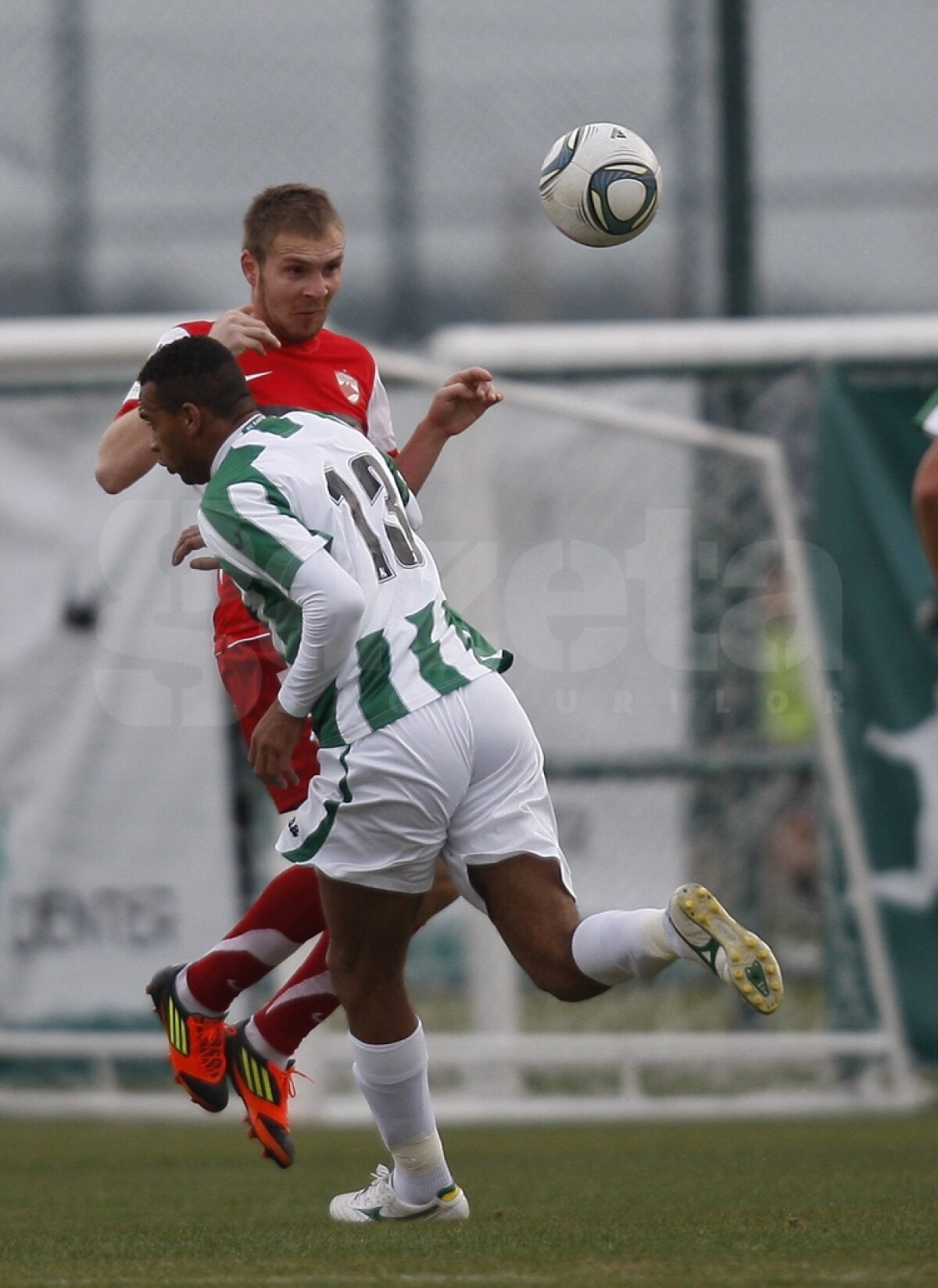FOTO » Dinamo, fără victorie în amicale » A pierdut şi în faţa lui Karpatî Lvov, 0-2