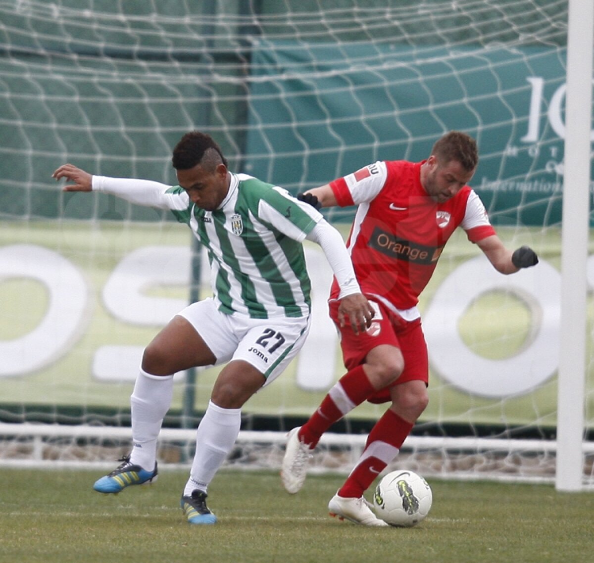 FOTO » Dinamo, fără victorie în amicale » A pierdut şi în faţa lui Karpatî Lvov, 0-2