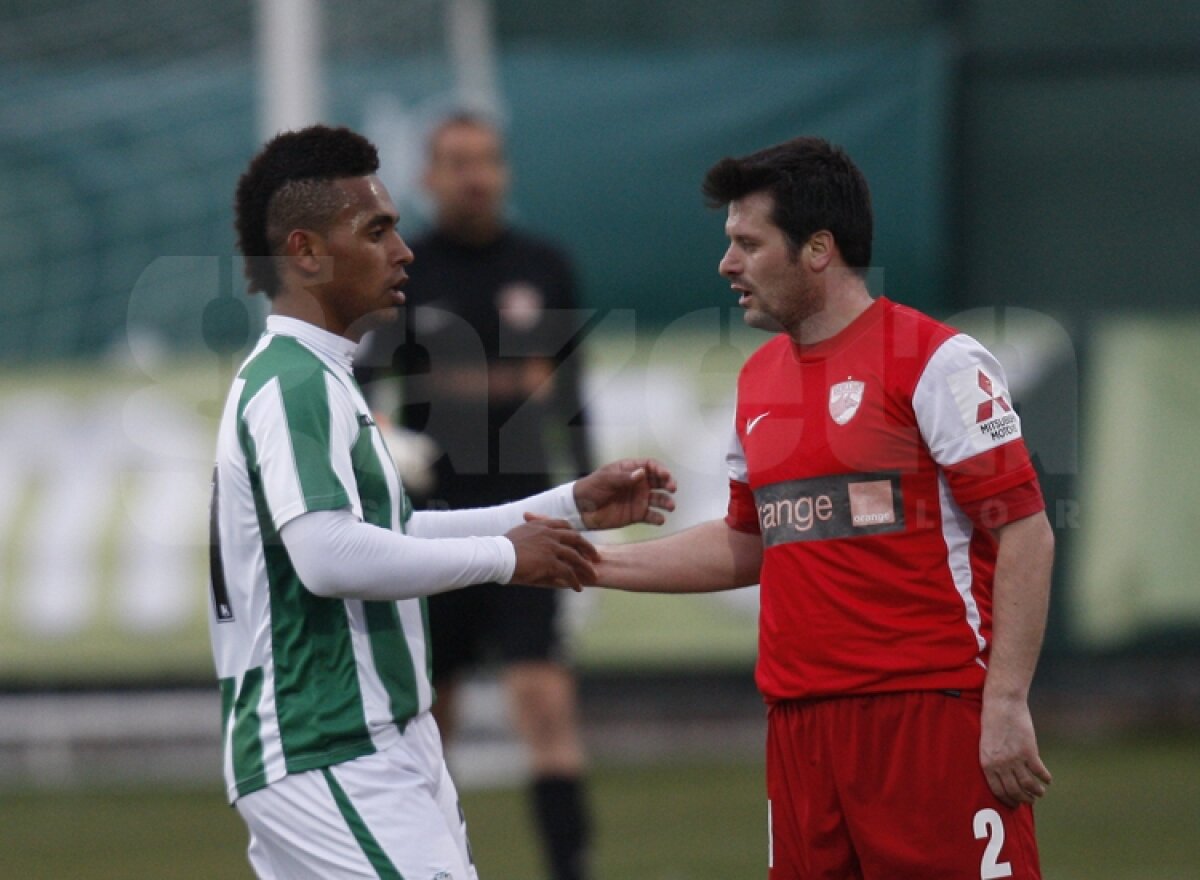 FOTO » Dinamo, fără victorie în amicale » A pierdut şi în faţa lui Karpatî Lvov, 0-2