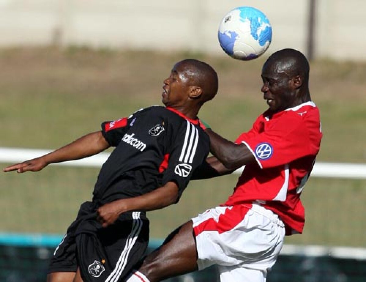 EXCLUSIV Un camerunez în locul lui Diabate » Ebongue va fi testat de Liviu Ciobotariu