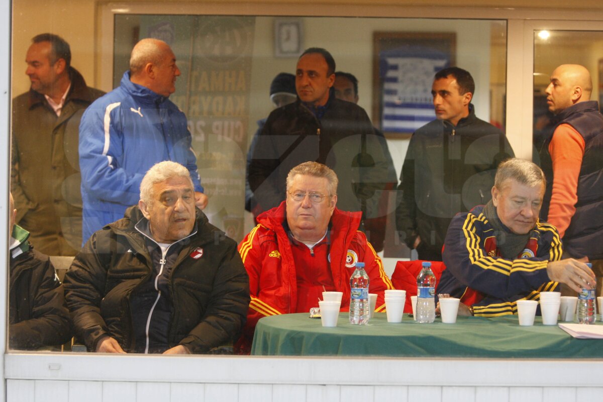 FOTO Marius Niculae aduce victoria României cu Kryvbas, 2-1, printr-o "dublă" superbă