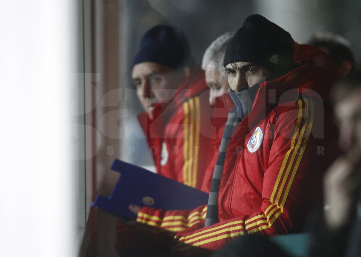 FOTO Marius Niculae aduce victoria României cu Kryvbas, 2-1, printr-o "dublă" superbă