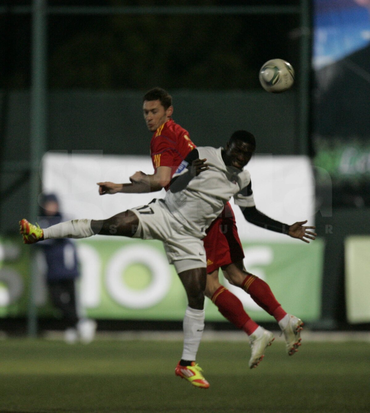 FOTO Marius Niculae aduce victoria României cu Kryvbas, 2-1, printr-o "dublă" superbă