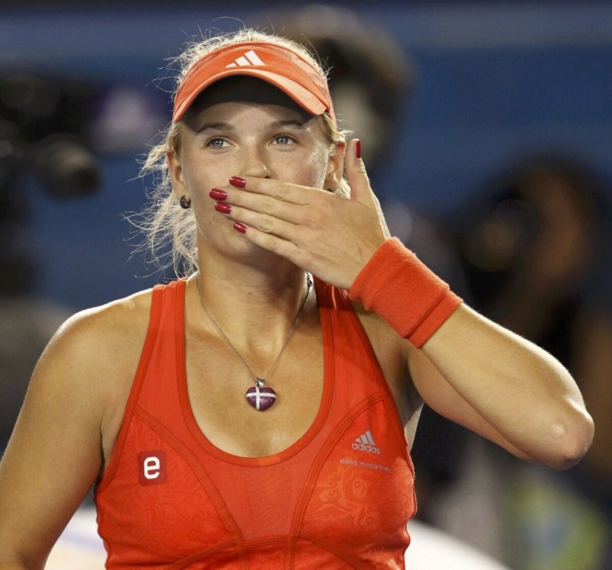 Caroline Wozniacki printre cele mai dorite femei din lume
