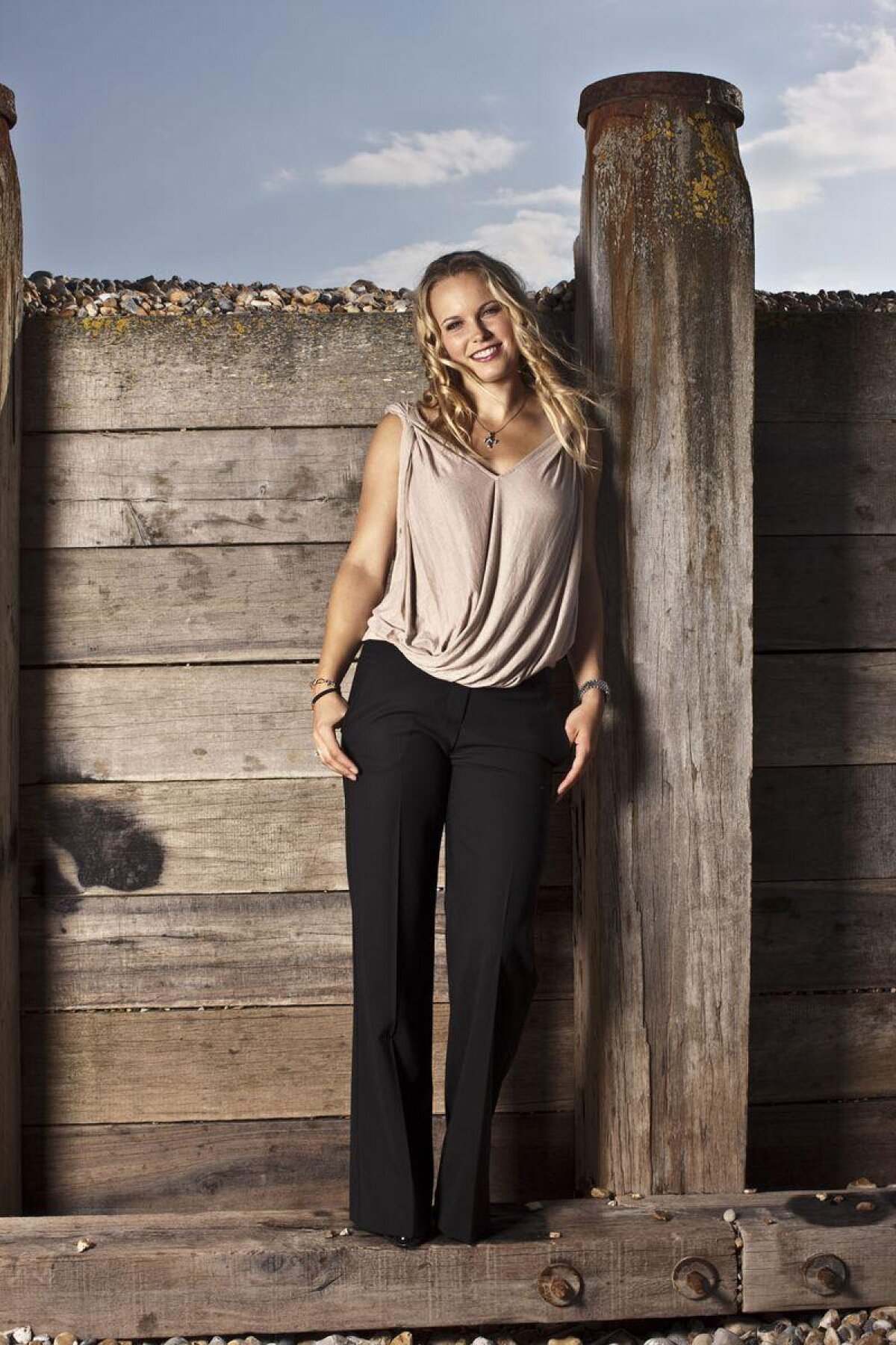 Caroline Wozniacki printre cele mai dorite femei din lume