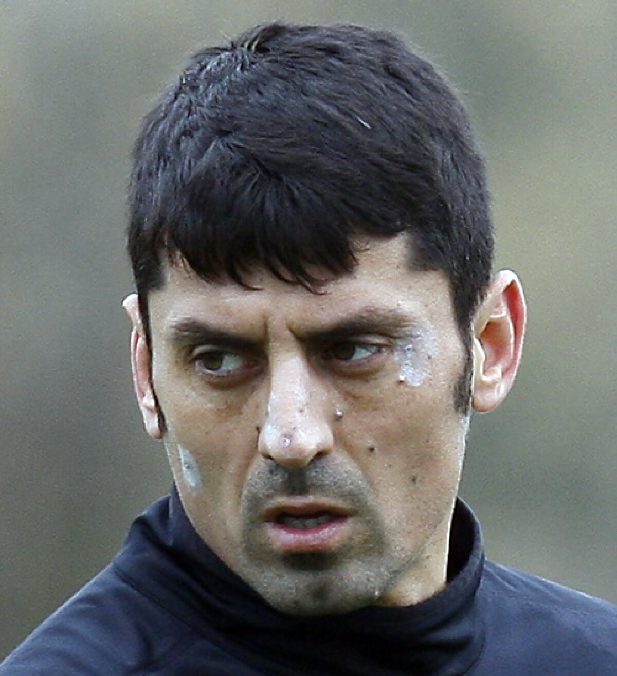 FOTO Feţele durerii! » Instantanee foto din primul cantonament al dinamoviştilor