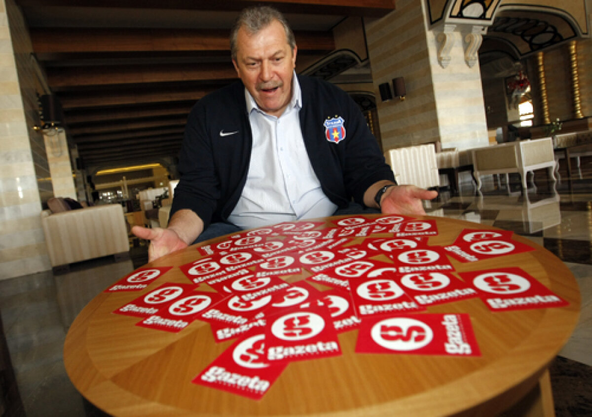 Un altfel de Duckadam! » Eroul de la Sevilla a acceptat un interviu relaxant, provocător şi amuzant