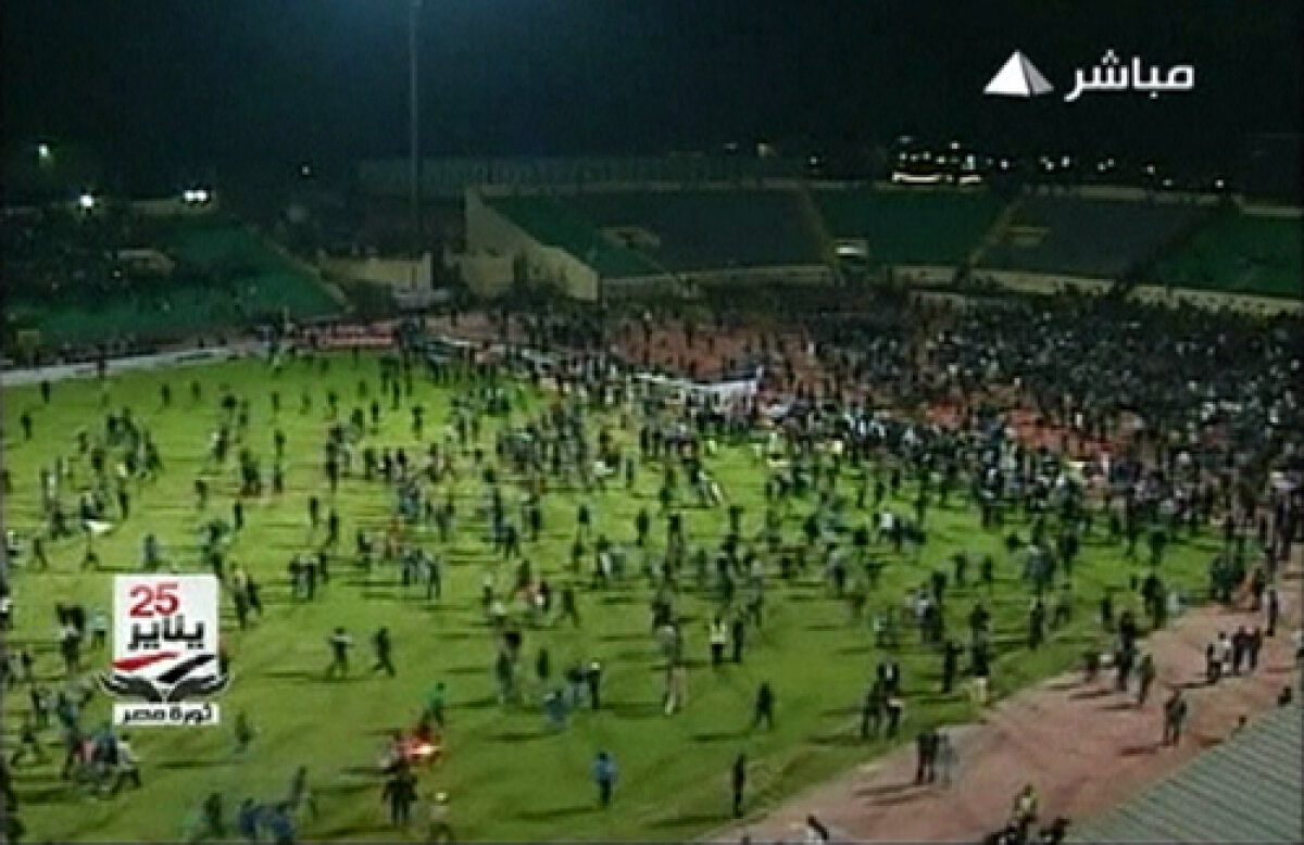 VIDEO Tragedie în Egipt! CNN anunţă: 79 de morţi!