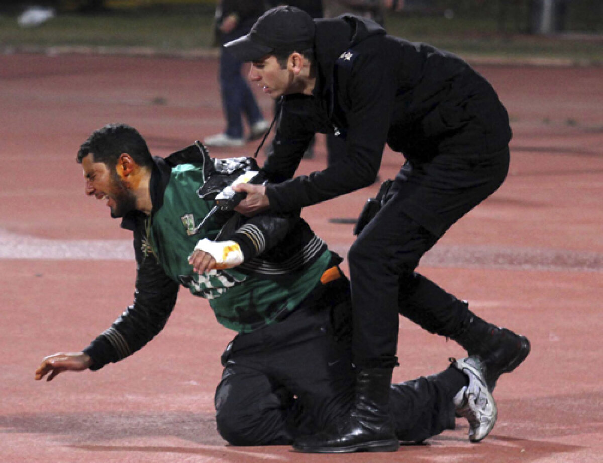 VIDEO Tragedie în Egipt! CNN anunţă: 79 de morţi!