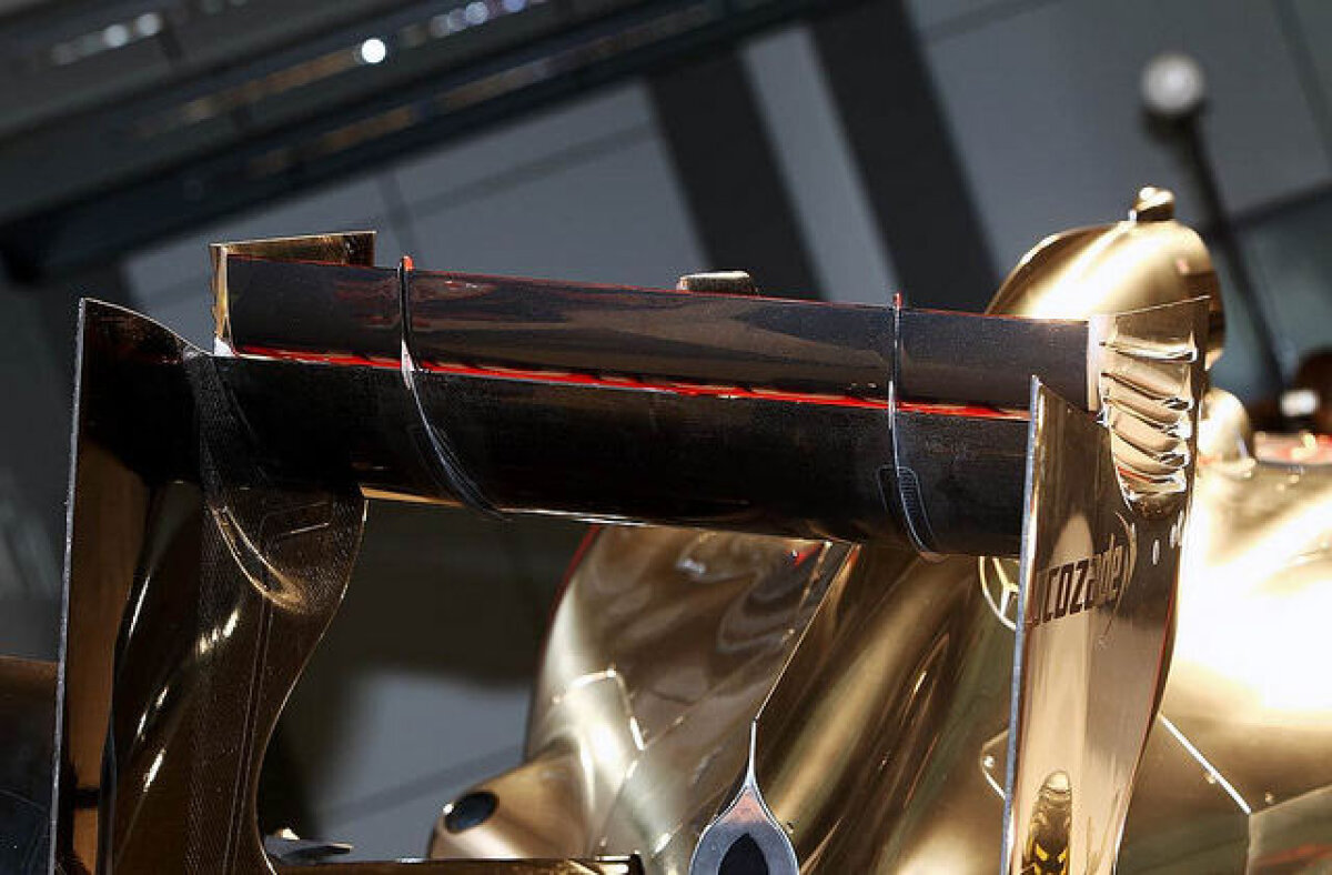 FOTO McLaren a lansat o bijuterie de maşină!