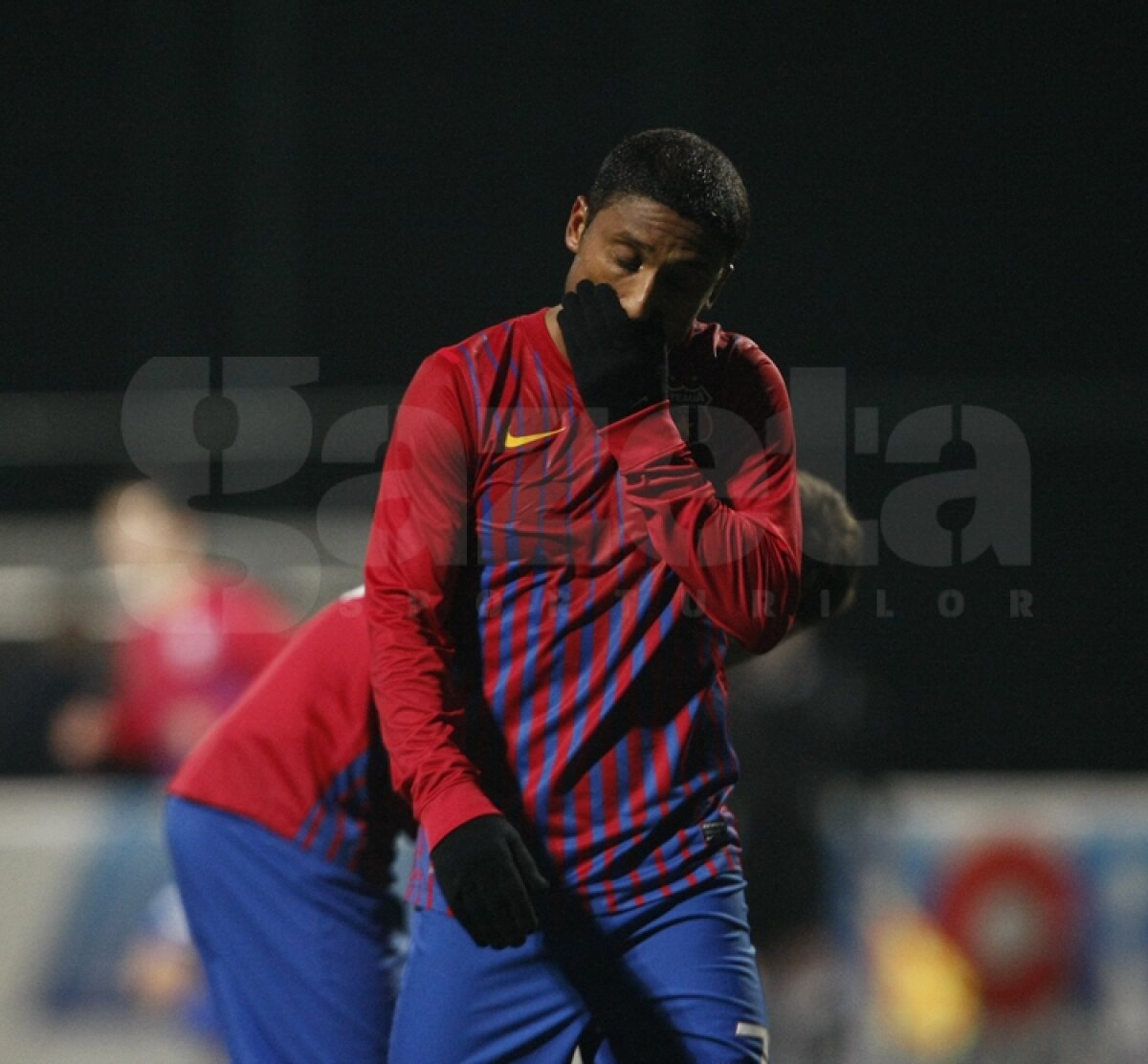 FOTO » Steaua pierde primul meci în 2012, 2-3 cu Mlada Boleslav