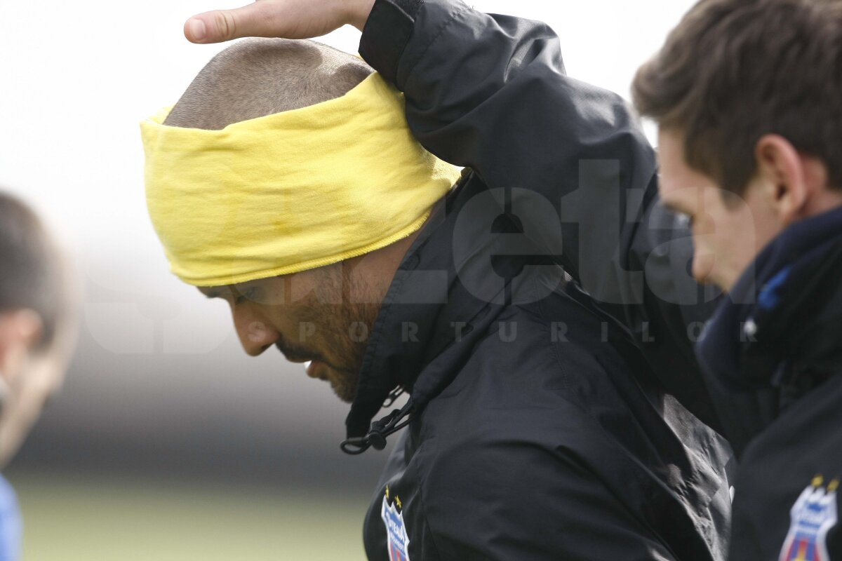 Geraldo a rămas stupefiat după ce a vorbit cu Tănase pe Messenger. Vezi ce l-a şocat pe stelist!