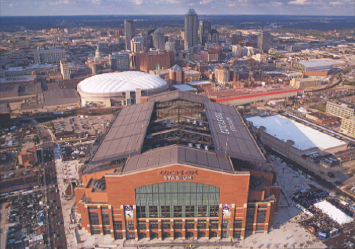 FOTO & VIDEO Stadionul pe care se va disputa Super Bowl a costat 720 de milioane de dolari! 10 lucruri despre finala NFL