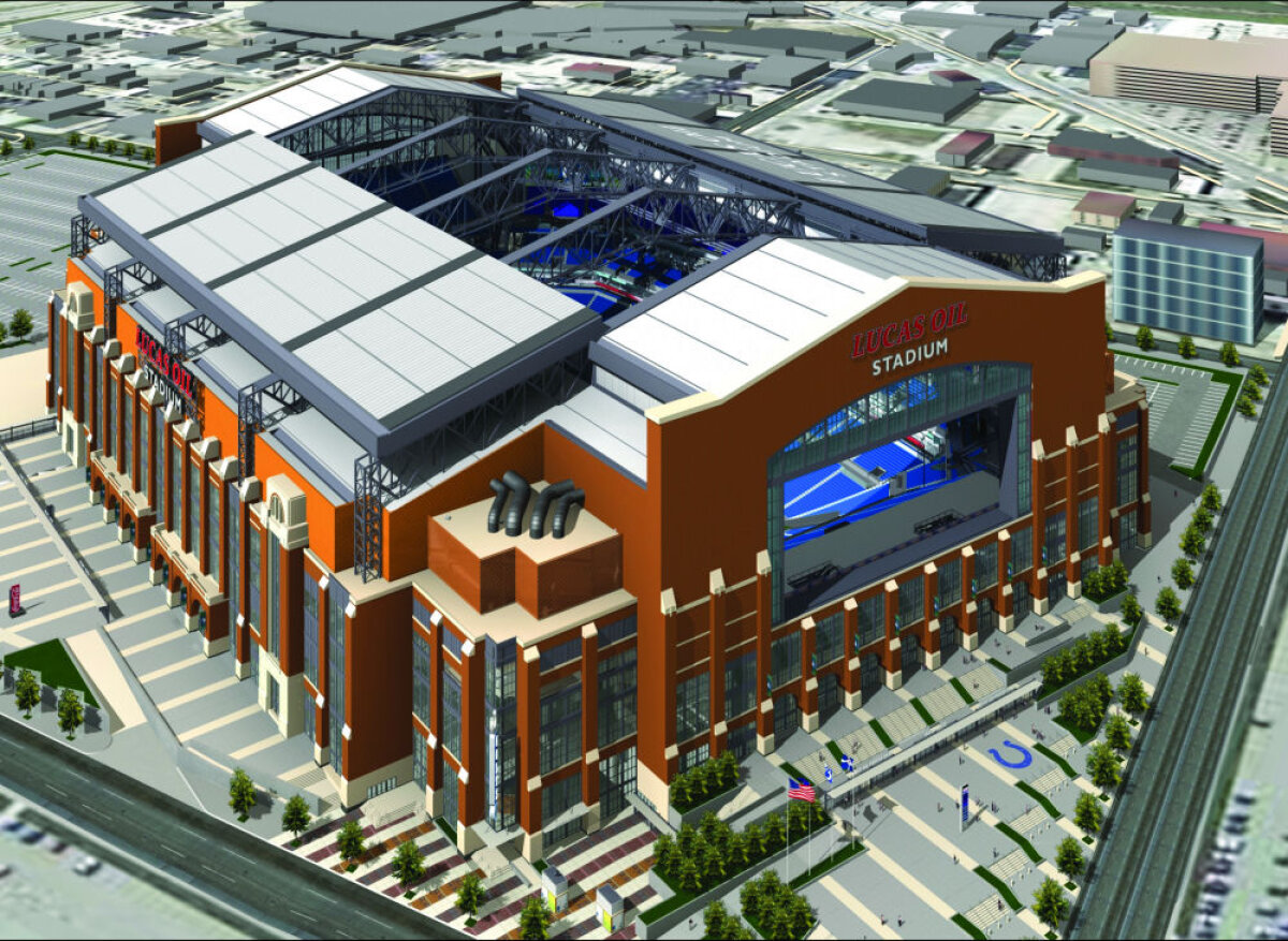 FOTO & VIDEO Stadionul pe care se va disputa Super Bowl a costat 720 de milioane de dolari! 10 lucruri despre finala NFL