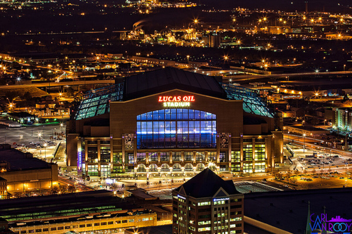 FOTO & VIDEO Stadionul pe care se va disputa Super Bowl a costat 720 de milioane de dolari! 10 lucruri despre finala NFL