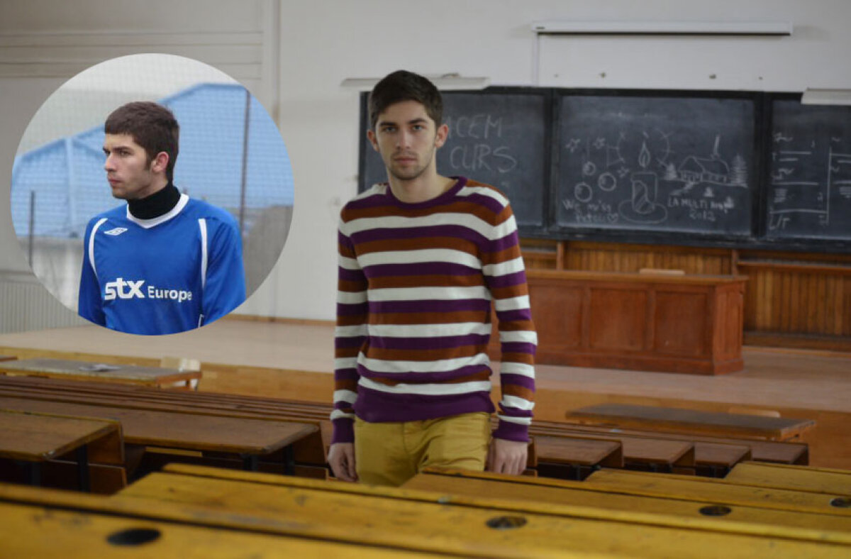 FOTO Avem grijă de viitor? Un tînăr retras prezintă cazul unei întregi echipe de juniori lăsată să moară