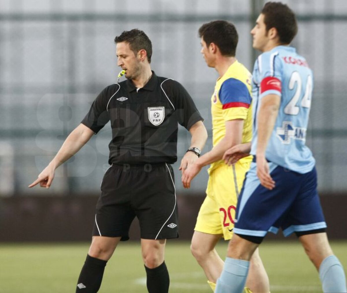 Steaua - Concordia 1-4 » "Roş-albaştrii" făcuţi KO de Chiajna!