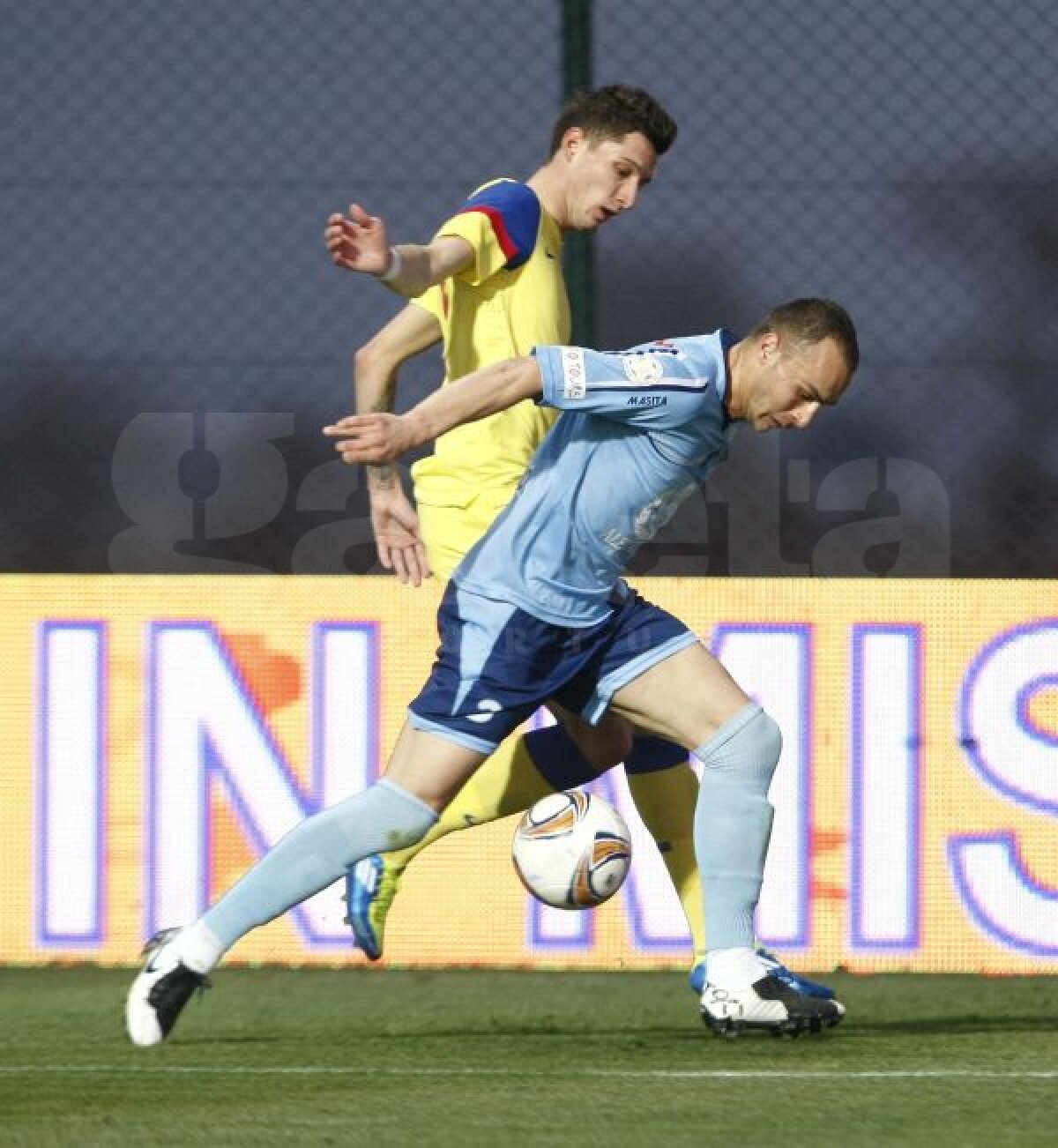 Steaua - Concordia 1-4 » "Roş-albaştrii" făcuţi KO de Chiajna!