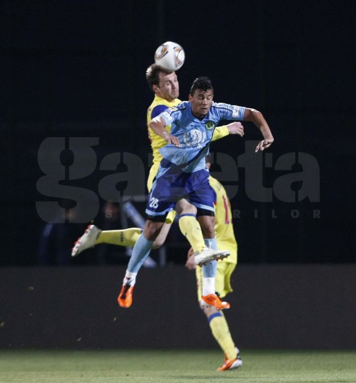 Steaua - Concordia 1-4 » "Roş-albaştrii" făcuţi KO de Chiajna!