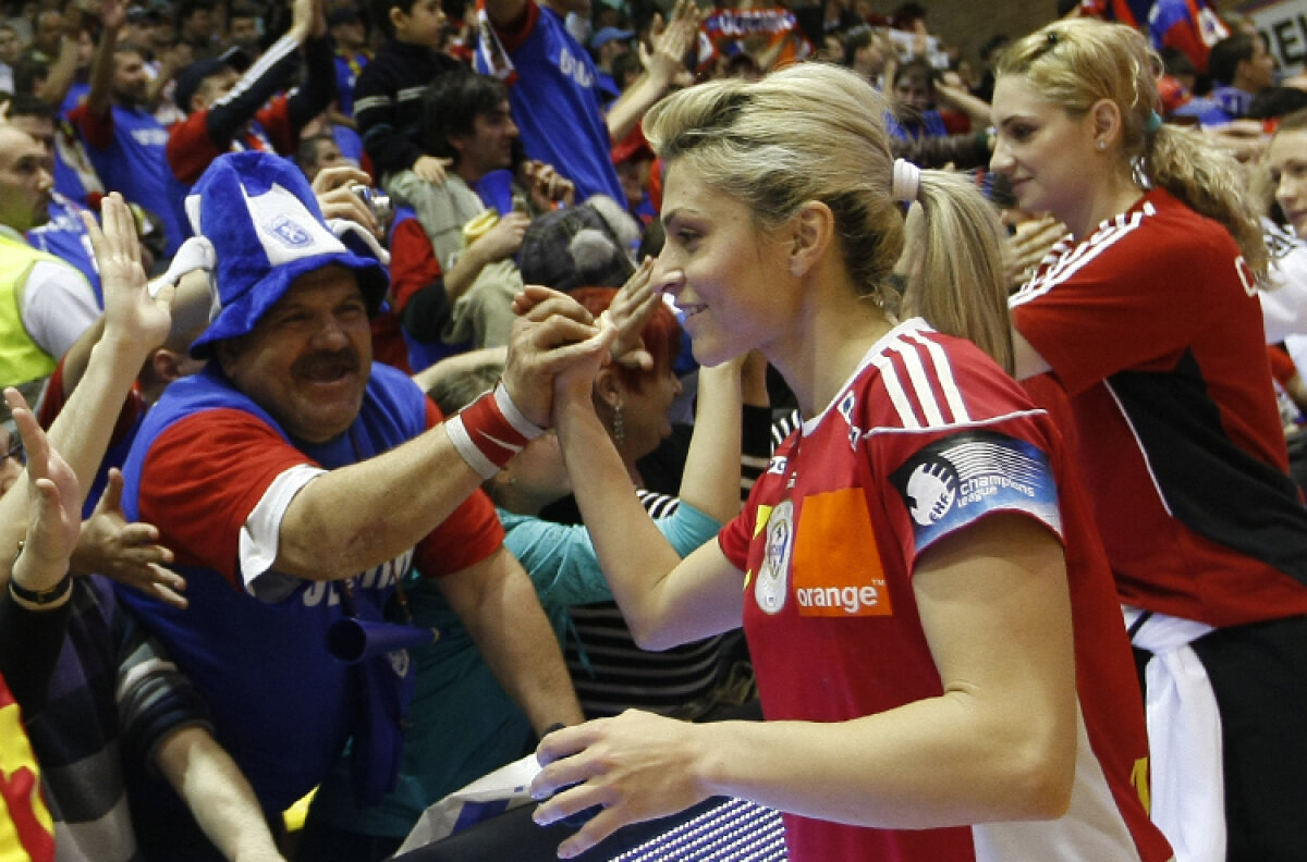 Krim - Oltchim 25-31 » Vîlcencele debutează cu dreptul în grupele principale ale Ligii