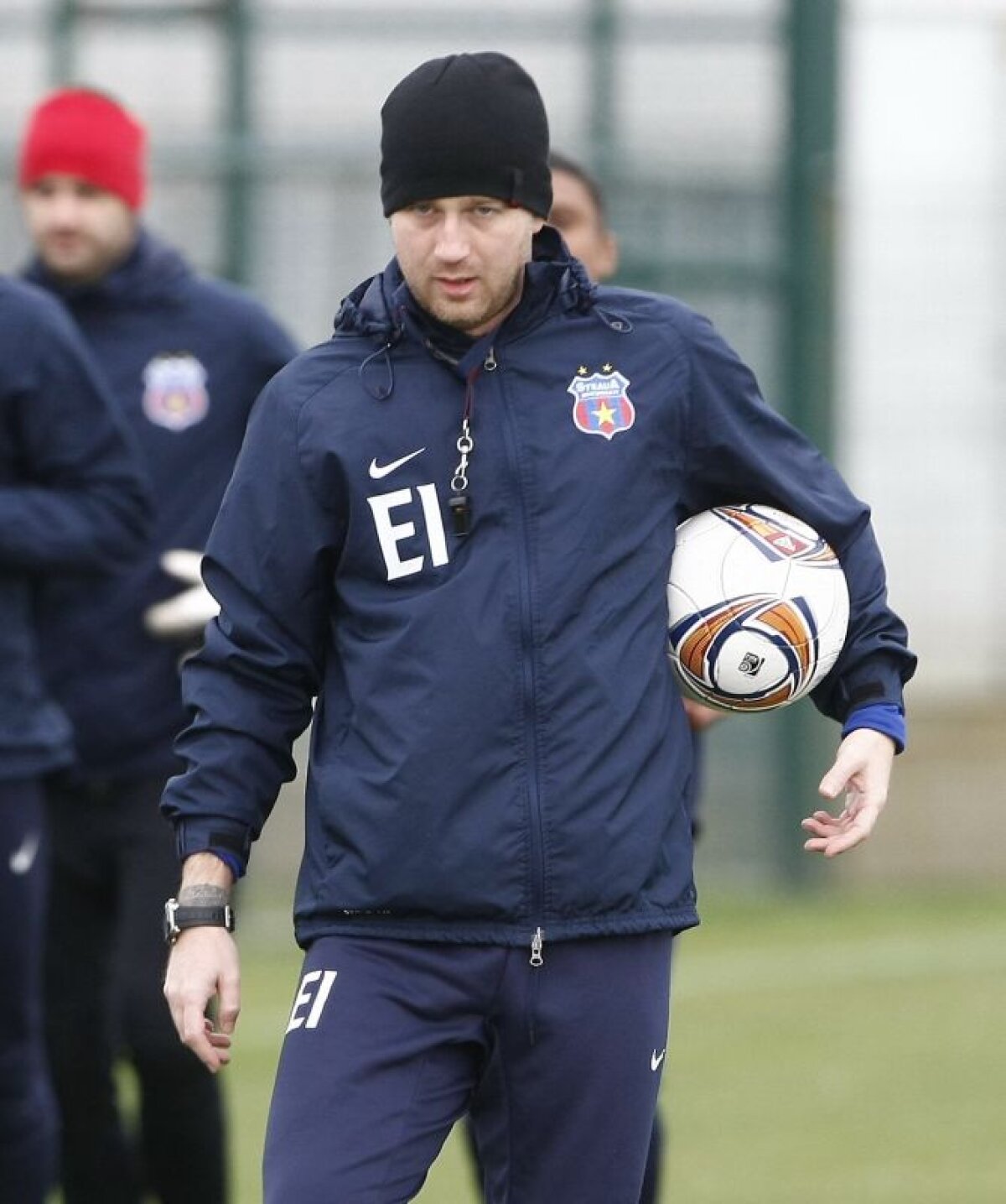 Un nou scandal mocneşte între Steaua şi naţională: ”Piţi ne-a rupt jucătorii!”