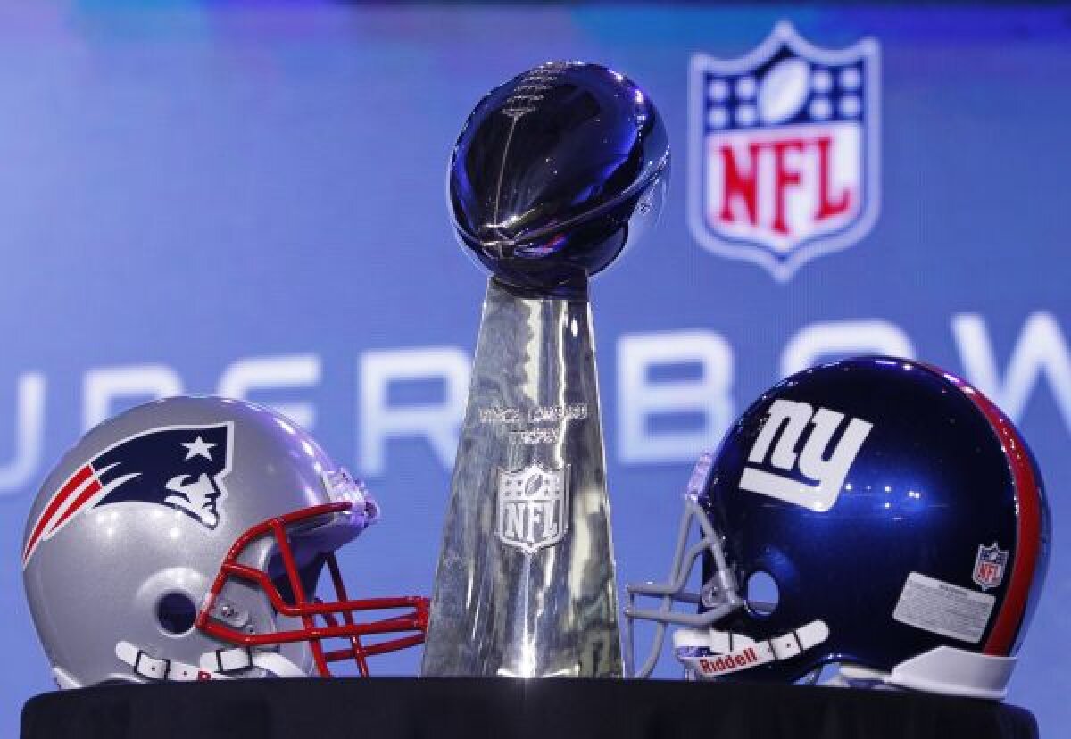 Super Bowl 2012 » New York Giants a învins New England Patriots, 21-17