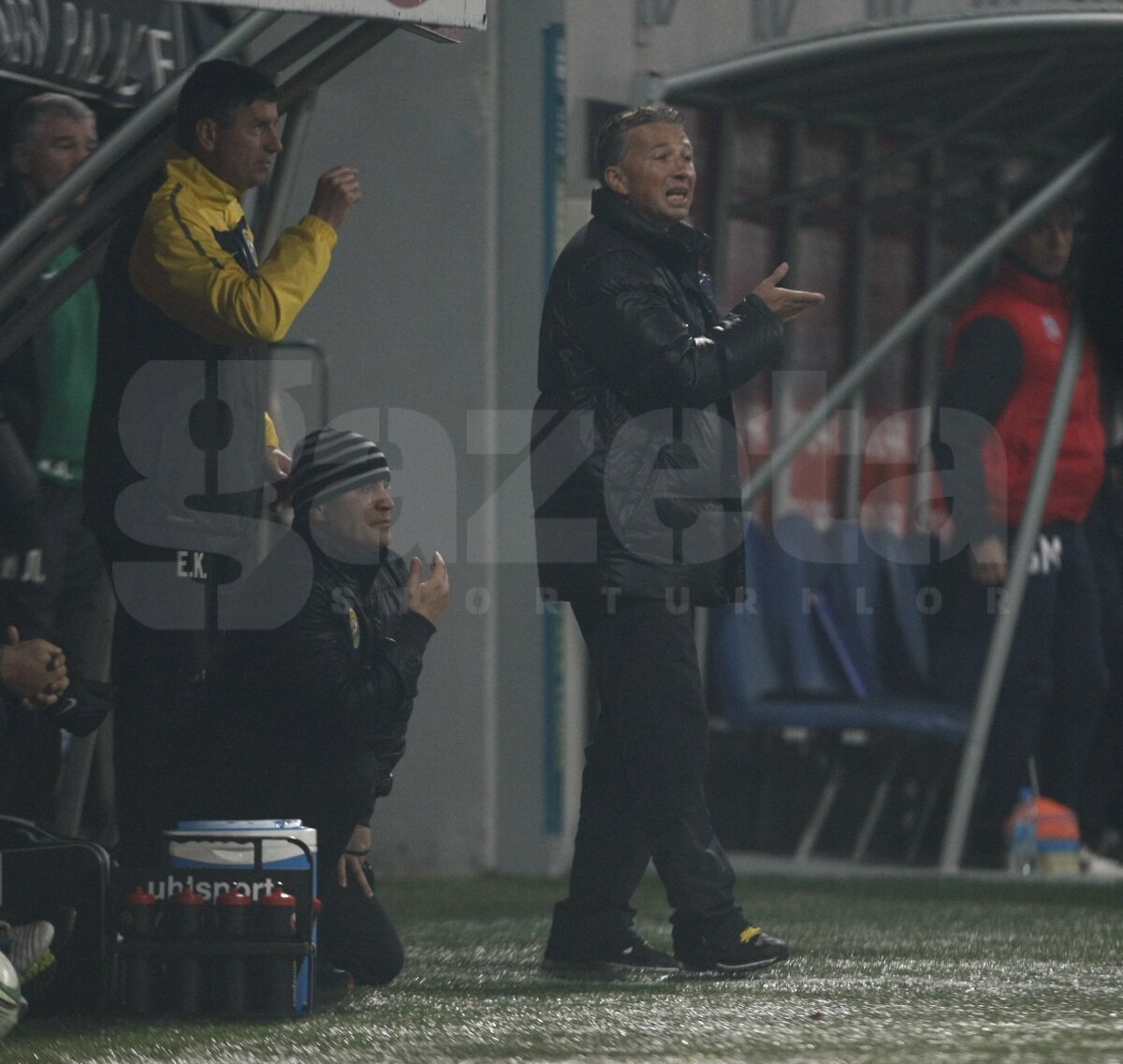 Steaua a trecut testul Kuban » "Roş-albaştrii" au surclasat echipa lui Dan Petrescu, scor 3-0