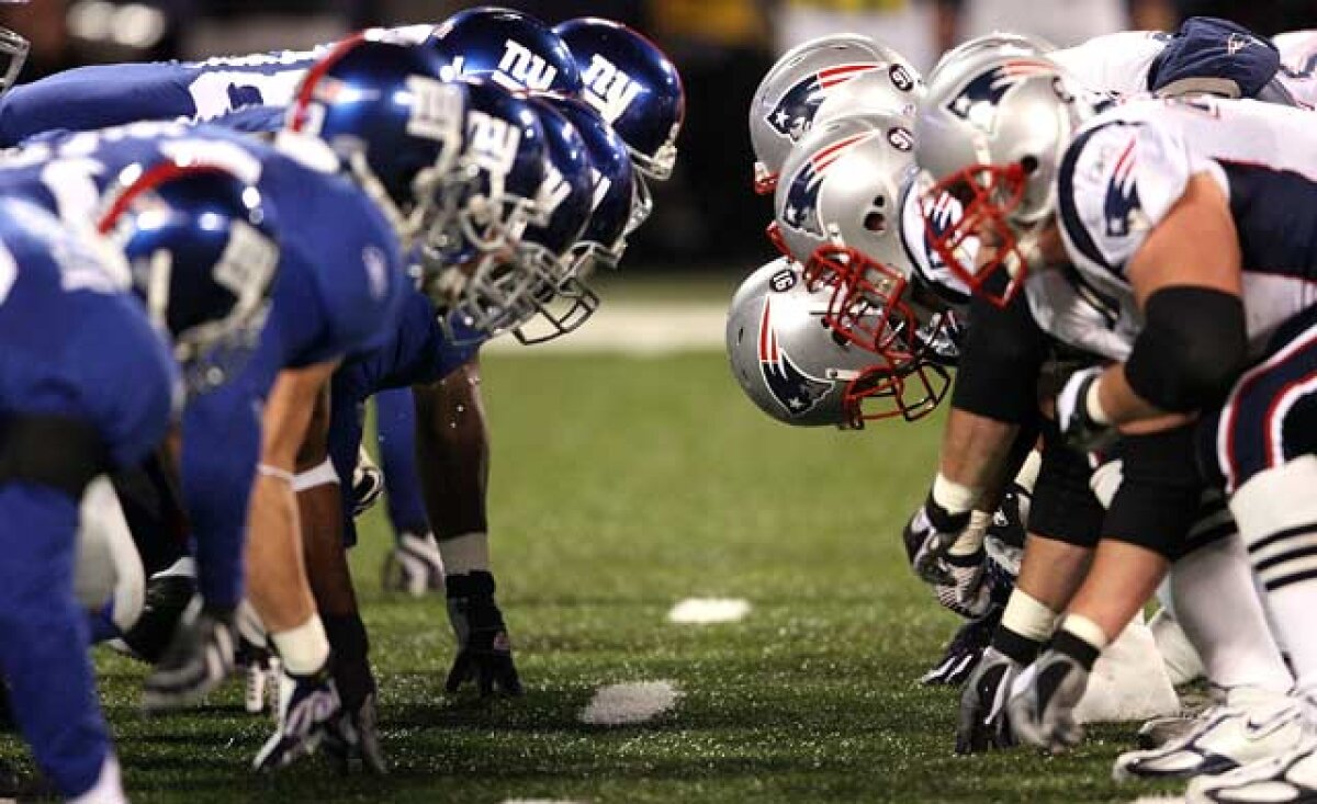 Super Bowl 2012 » New York Giants a învins New England Patriots, 21-17