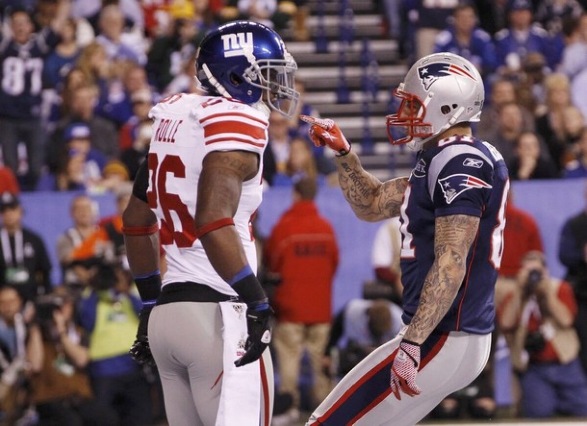 Super Bowl 2012 » New York Giants a învins New England Patriots, 21-17
