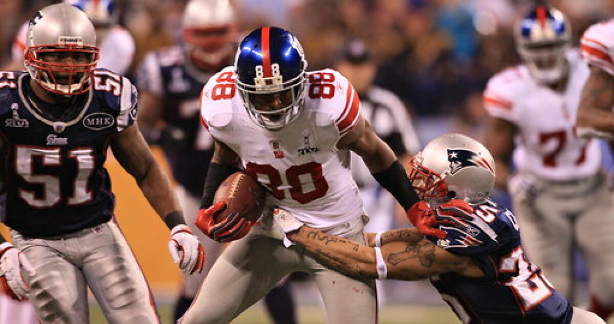 Super Bowl 2012 » New York Giants a învins New England Patriots, 21-17
