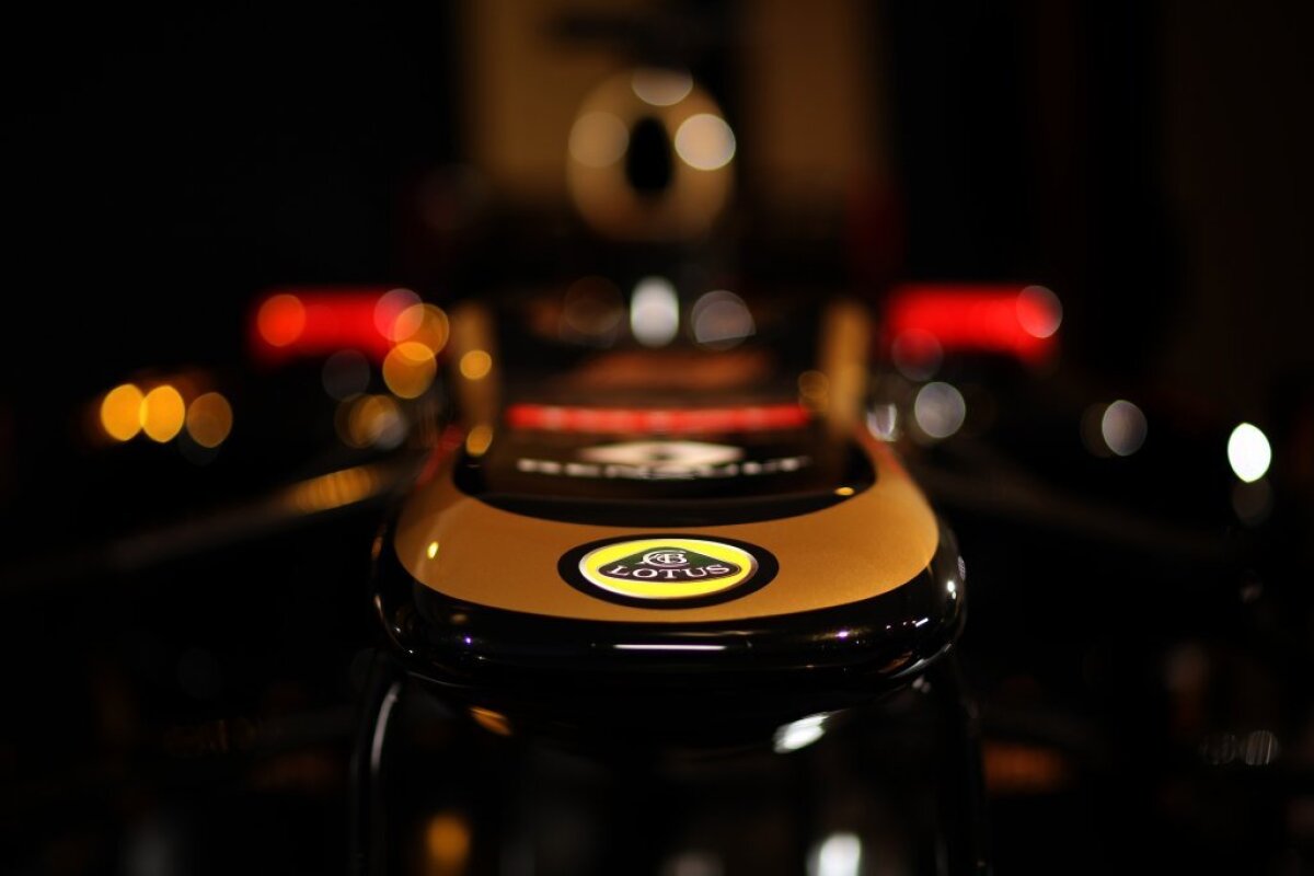 Lotus a lansat oficial noul monopost de Formula 1! Descoperă cifrele senzaţionale ale noului Lotus E20