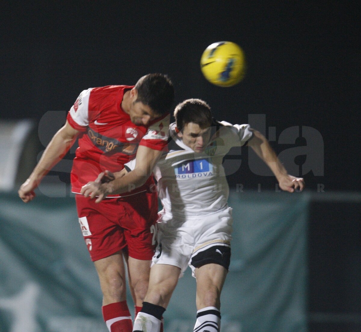 FOTO » Dinamo a cîştigat în premieră în 2012, 4-0 cu Zimbru Chişinău