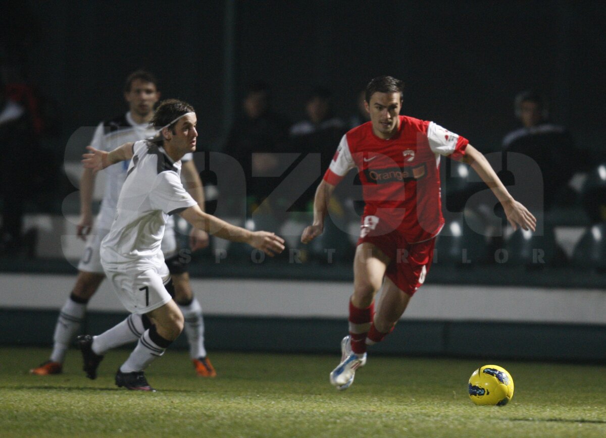 FOTO » Dinamo a cîştigat în premieră în 2012, 4-0 cu Zimbru Chişinău