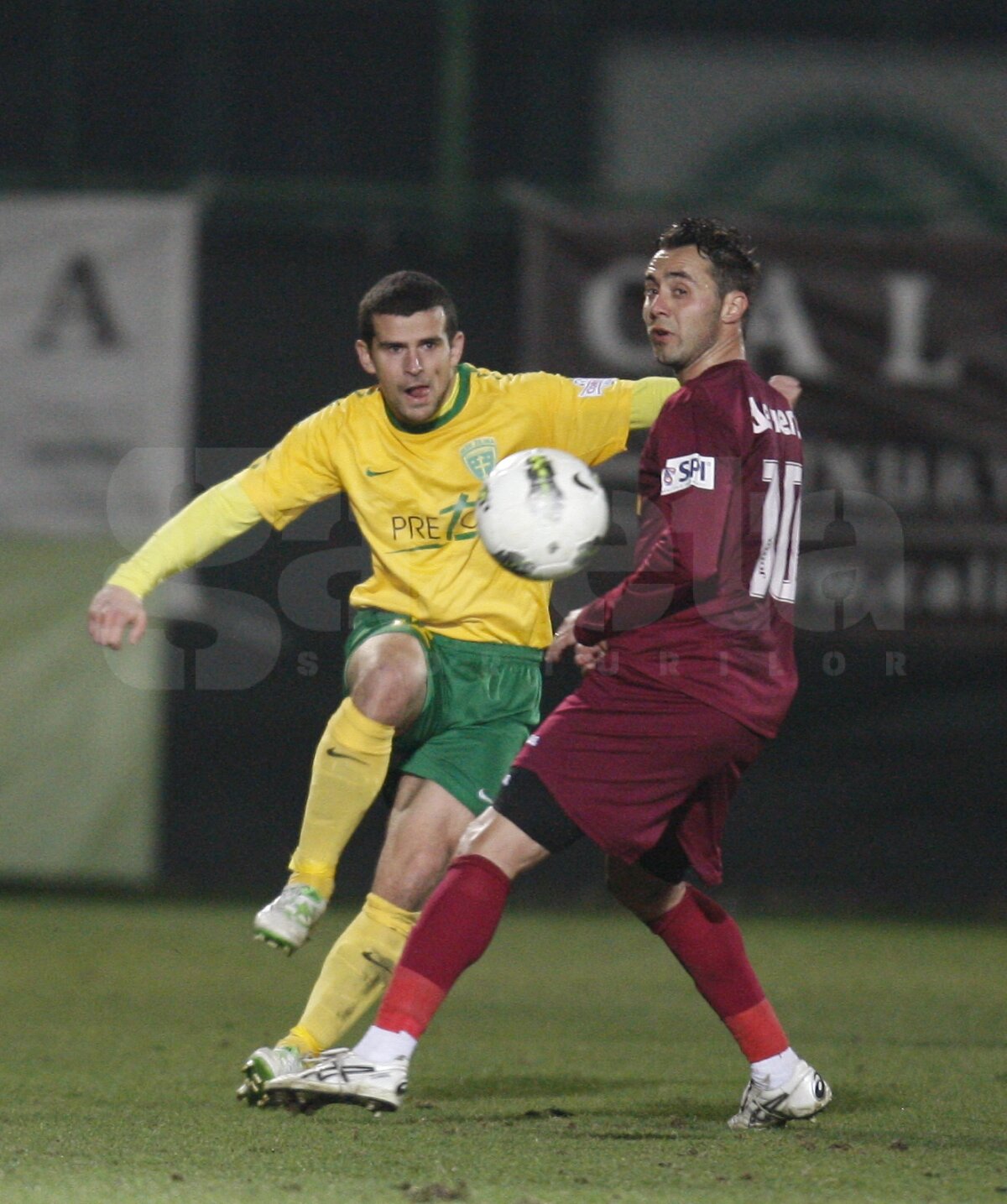 FOTO » CFR Cluj a cîştigat Anatolian Cup, 6-3 la penalty-uri cu MSK Zilina