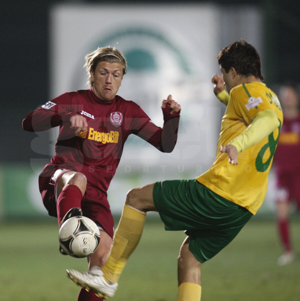 FOTO » CFR Cluj a cîştigat Anatolian Cup, 6-3 la penalty-uri cu MSK Zilina