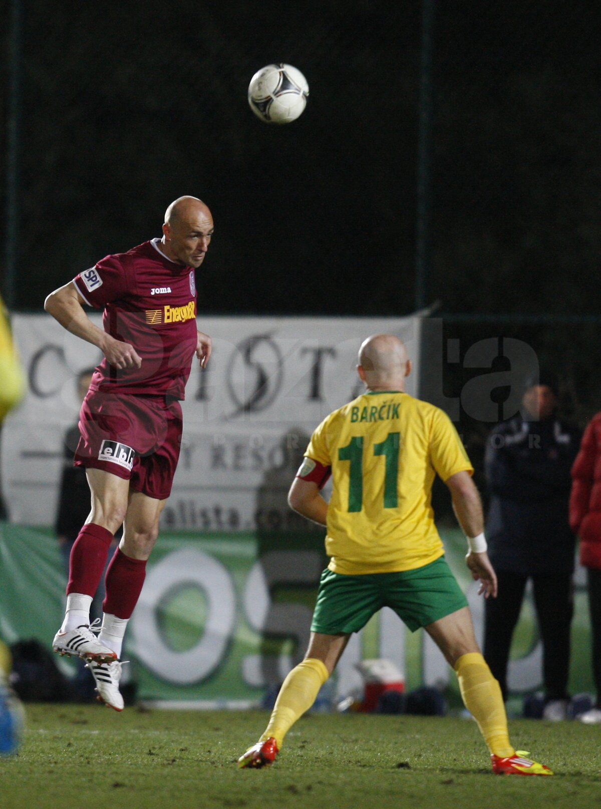 FOTO » CFR Cluj a cîştigat Anatolian Cup, 6-3 la penalty-uri cu MSK Zilina