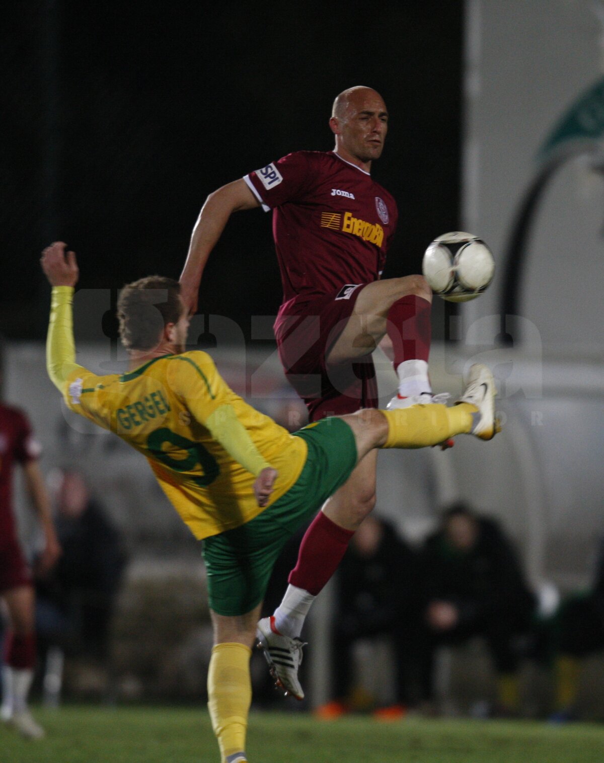 FOTO » CFR Cluj a cîştigat Anatolian Cup, 6-3 la penalty-uri cu MSK Zilina