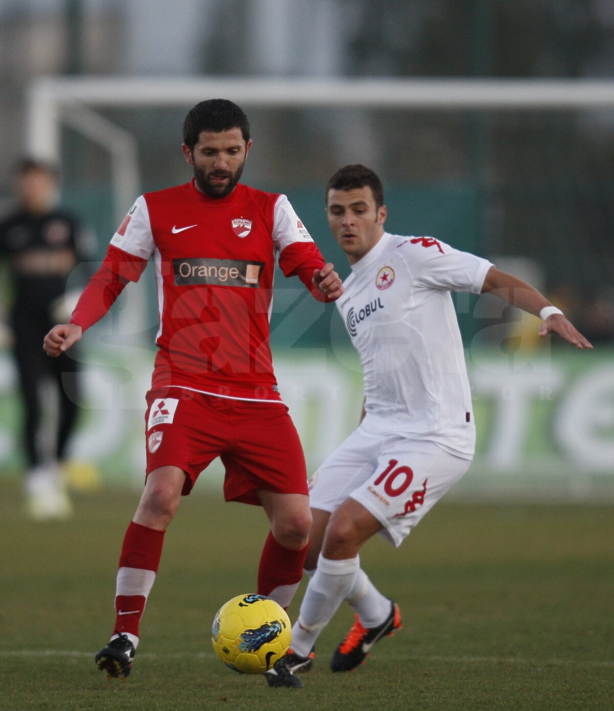 Dinamo a cîştigat Cupa Taurus, după 2-1 cu ŢSKA Sofia