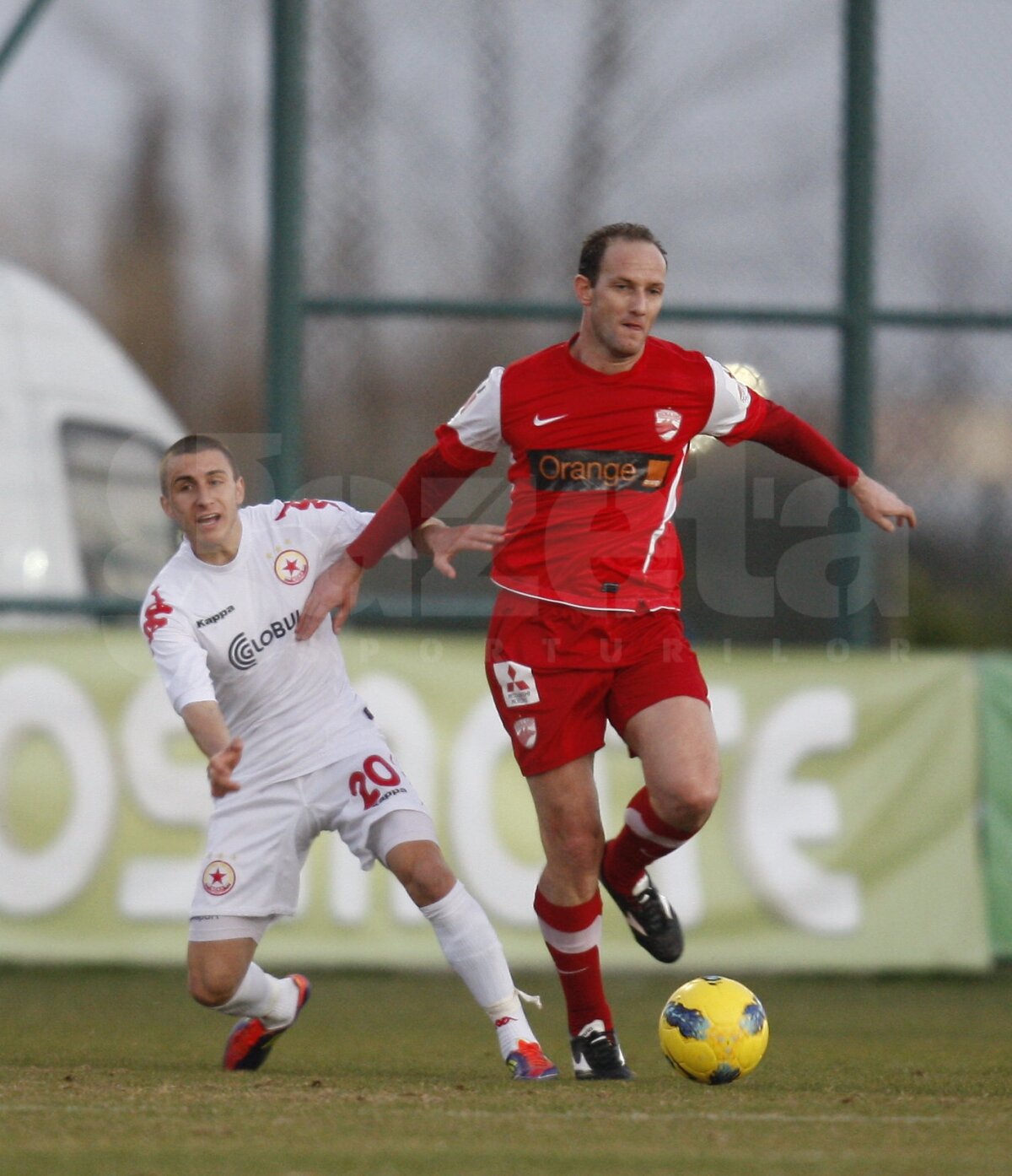 Dinamo a cîştigat Cupa Taurus, după 2-1 cu ŢSKA Sofia