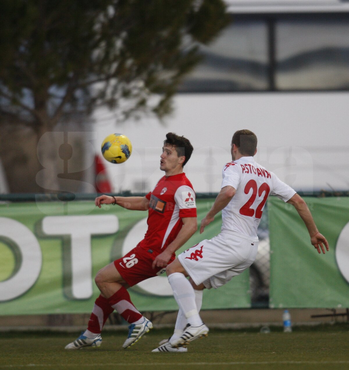 Dinamo a cîştigat Cupa Taurus, după 2-1 cu ŢSKA Sofia