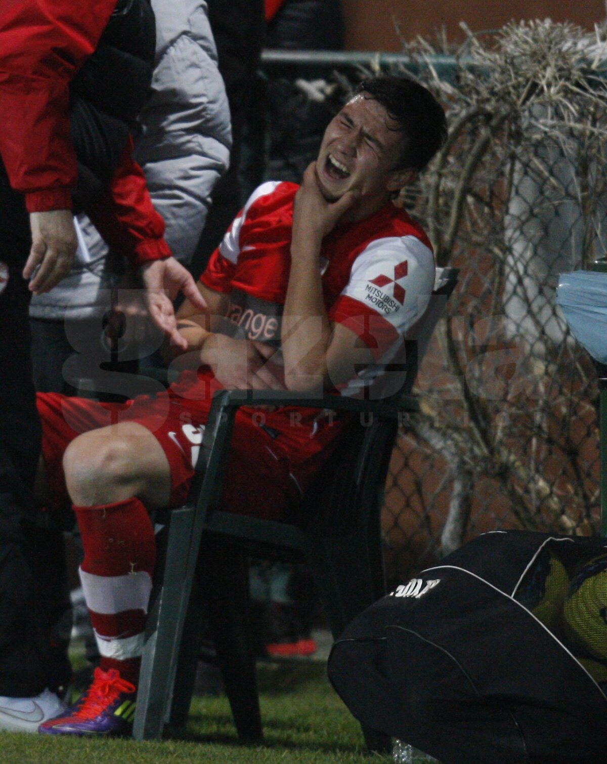 Dinamo, primul trofeu după 5 ani! Cîrţu către Borcea: "Mai iei campionatul şi ai pus-o de event, Cupa ai luat-o deja!"