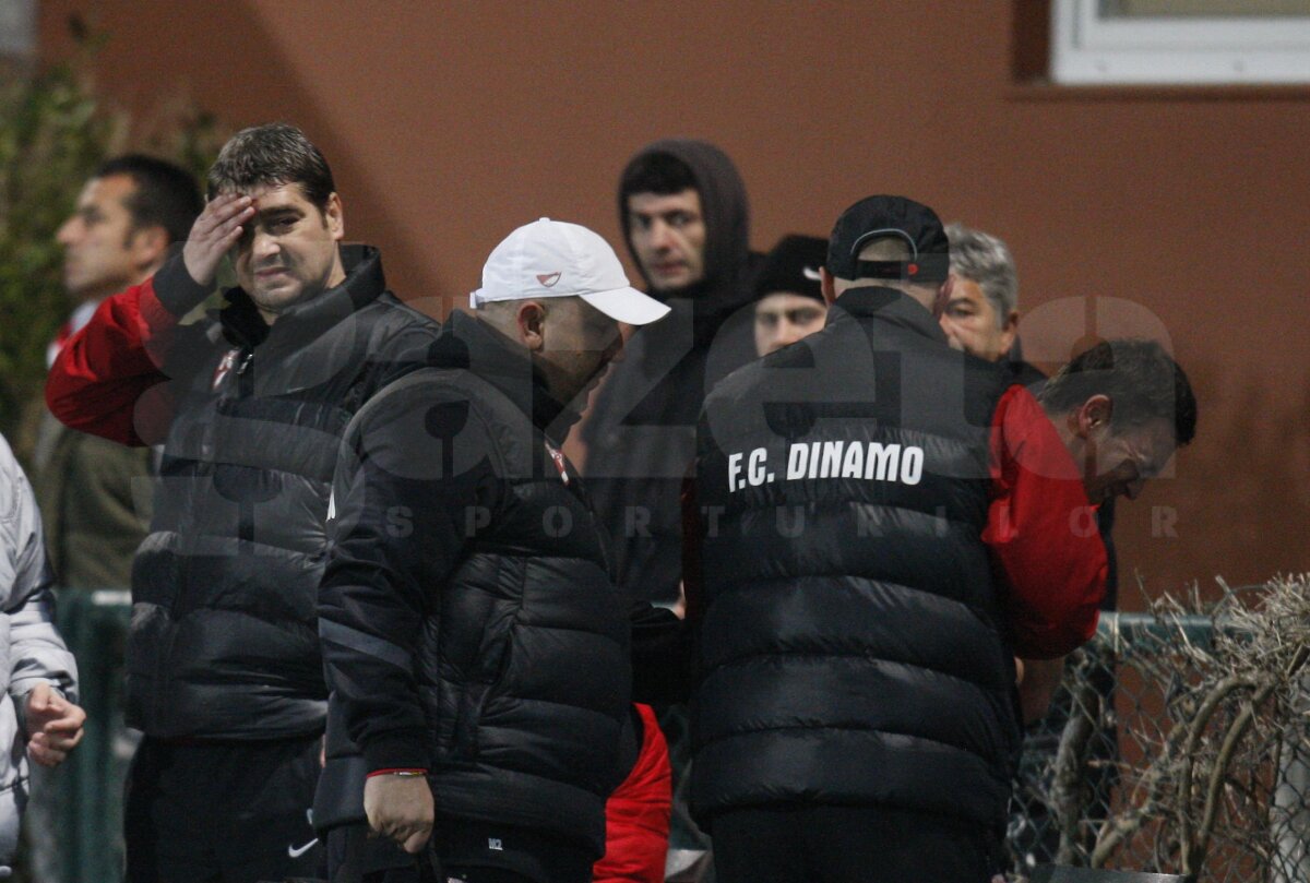 Dinamo, primul trofeu după 5 ani! Cîrţu către Borcea: "Mai iei campionatul şi ai pus-o de event, Cupa ai luat-o deja!"