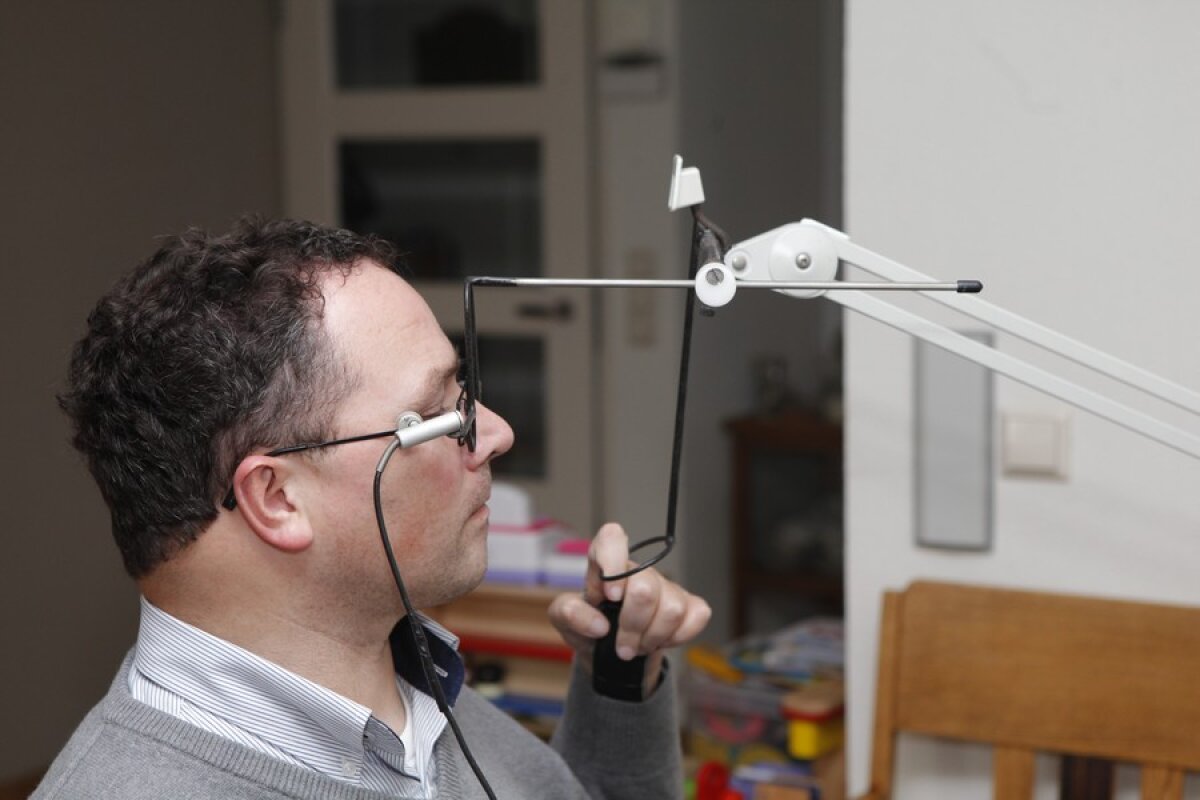 A paralyzed man’s Paradise > “I knew God existed, now we’ve also met!” (part II)