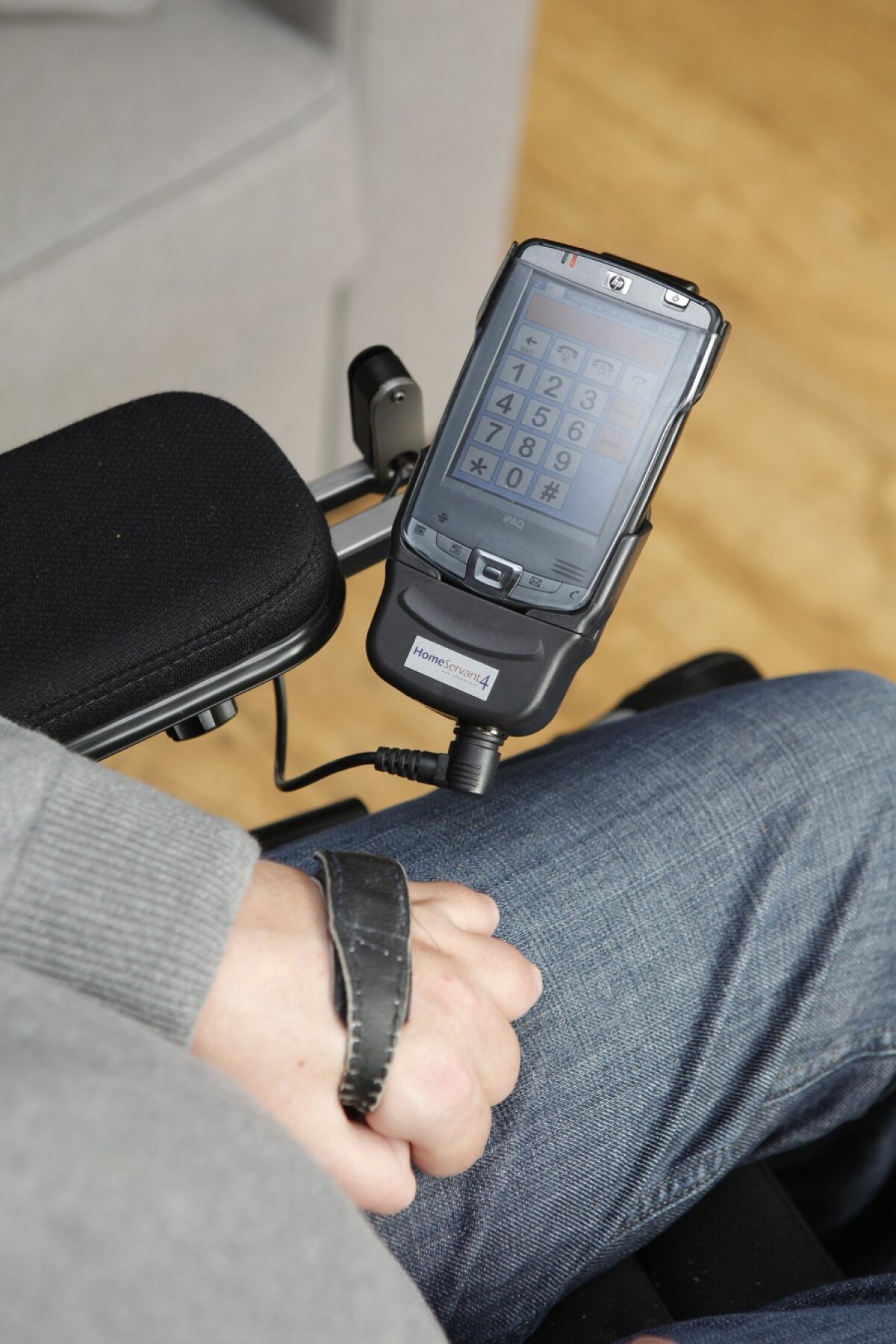 A paralyzed man’s Paradise > “I knew God existed, now we’ve also met!” (part II)