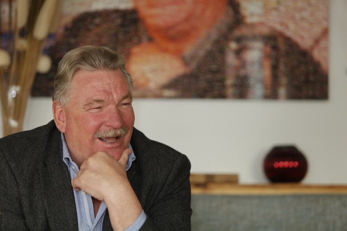 FC Utrecht’s owner: "Forget about Concordia, the ship can wait in the sea, right now I am talking about Mihai Neşu!"