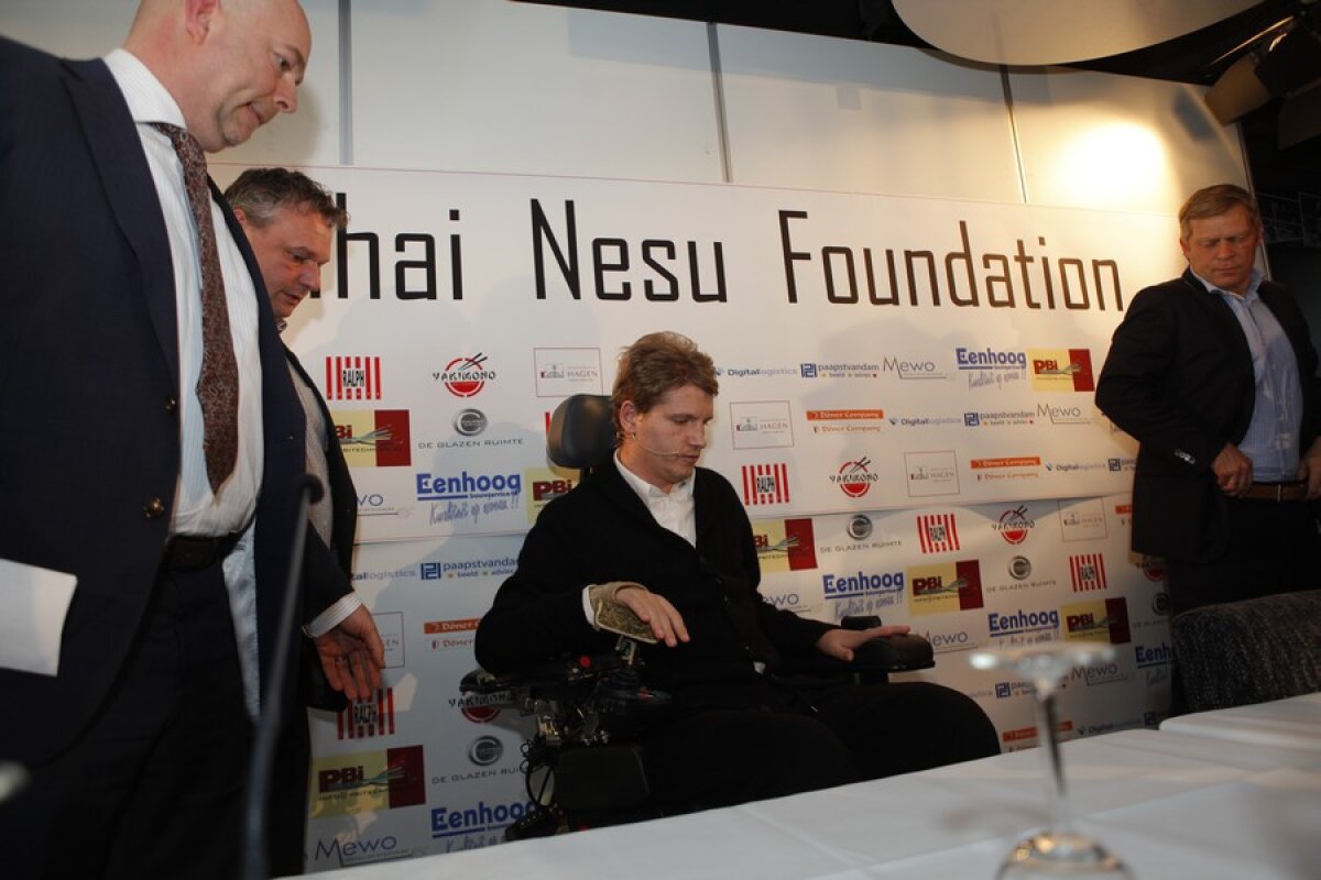 FC Utrecht’s owner: "Forget about Concordia, the ship can wait in the sea, right now I am talking about Mihai Neşu!"