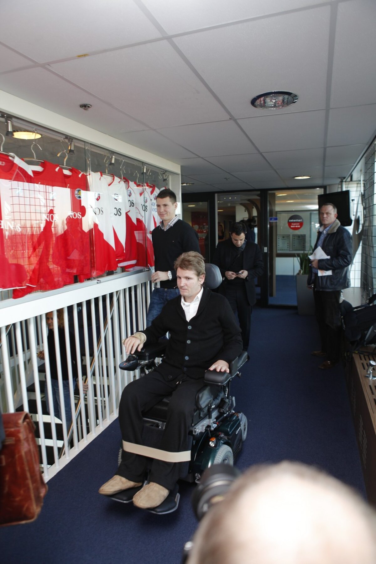 FC Utrecht’s owner: "Forget about Concordia, the ship can wait in the sea, right now I am talking about Mihai Neşu!"